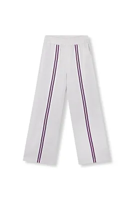 REFINED - High Waist Pants TYRA - Creamy White