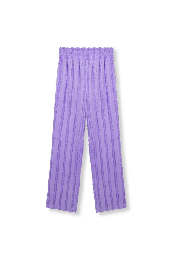 REFINED - Relaxed Pants NOVA - Lilac