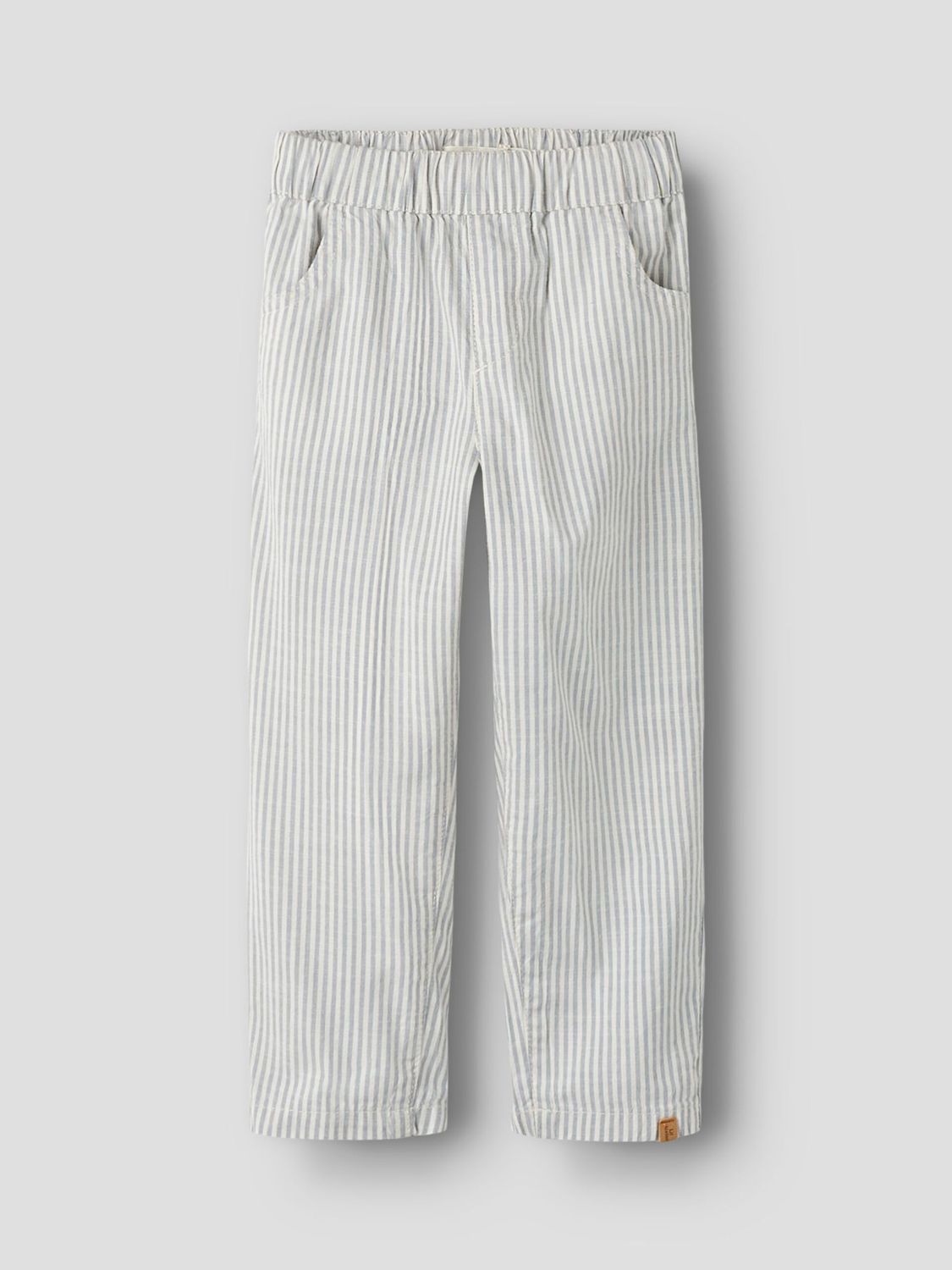 LIL ATELIER - 13257431 Darko Loose Pant - Coconut Milk