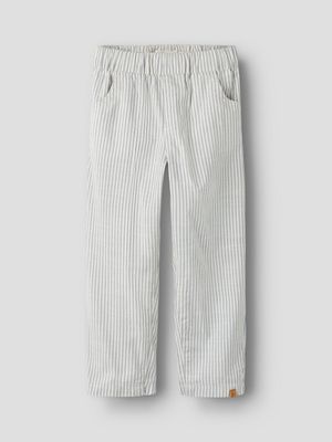 LIL ATELIER - 13257431 Darko Loose Pant - Coconut Milk