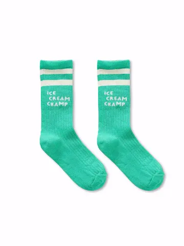 SPROET &amp; SPROUT - S26-2347 Socks - Jade Green