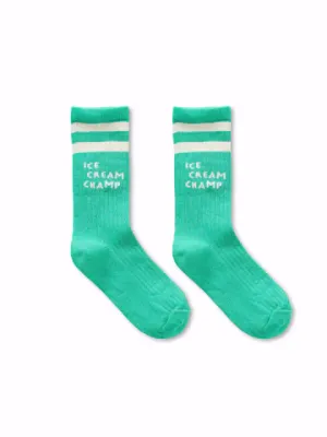 SPROET &amp; SPROUT - S26-2347 Socks - Jade Green