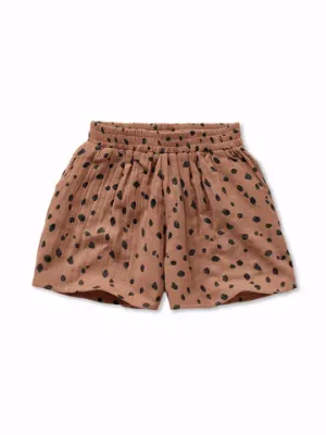 SPROET &amp; SPROUT - S26-2262 MUSLIN SHORTS ANIMAL PRINT
