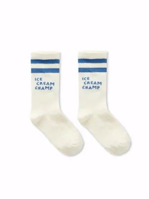 SPROET &amp; SPROUT - S26-2346 Sport Socks - Off White