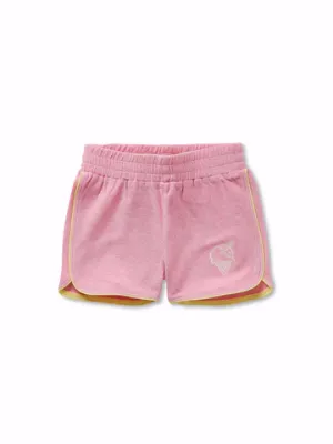 SPROET &amp; SPROUT - S26-2257 TERRY SPORT SHORTS PINK
