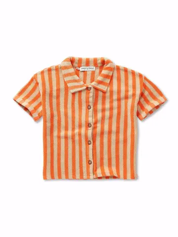 SPROET &amp; SPROUT - S26-2181 LOOSE SHIRT STRIPES