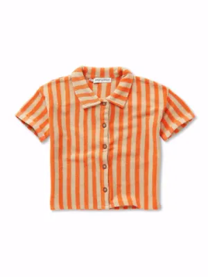 SPROET &amp; SPROUT - S26-2181 LOOSE SHIRT STRIPES