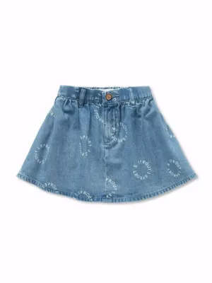 SPROET &amp; SPROUT - S26-2207 Denim Skirt