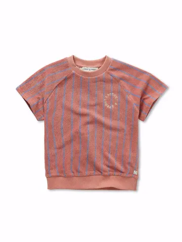 SPROET &amp; SPROUT - S26-2162 SWEATSHIRT RAGLAN SHORTSLEEVE