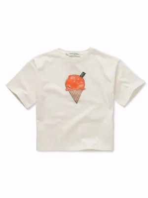 SPROET &amp; SPROUT - S26-2128 T-SHIRT ICE CREAM