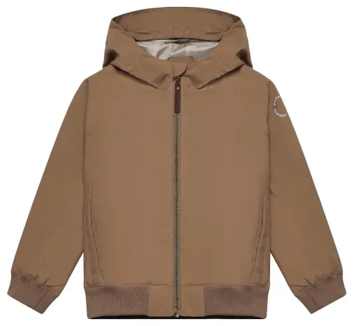 ENFANT - 240413 Bomber Jacket - Portabella