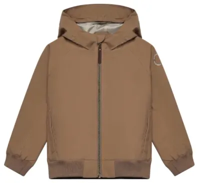 ENFANT - 240413 Bomber Jacket - Portabella