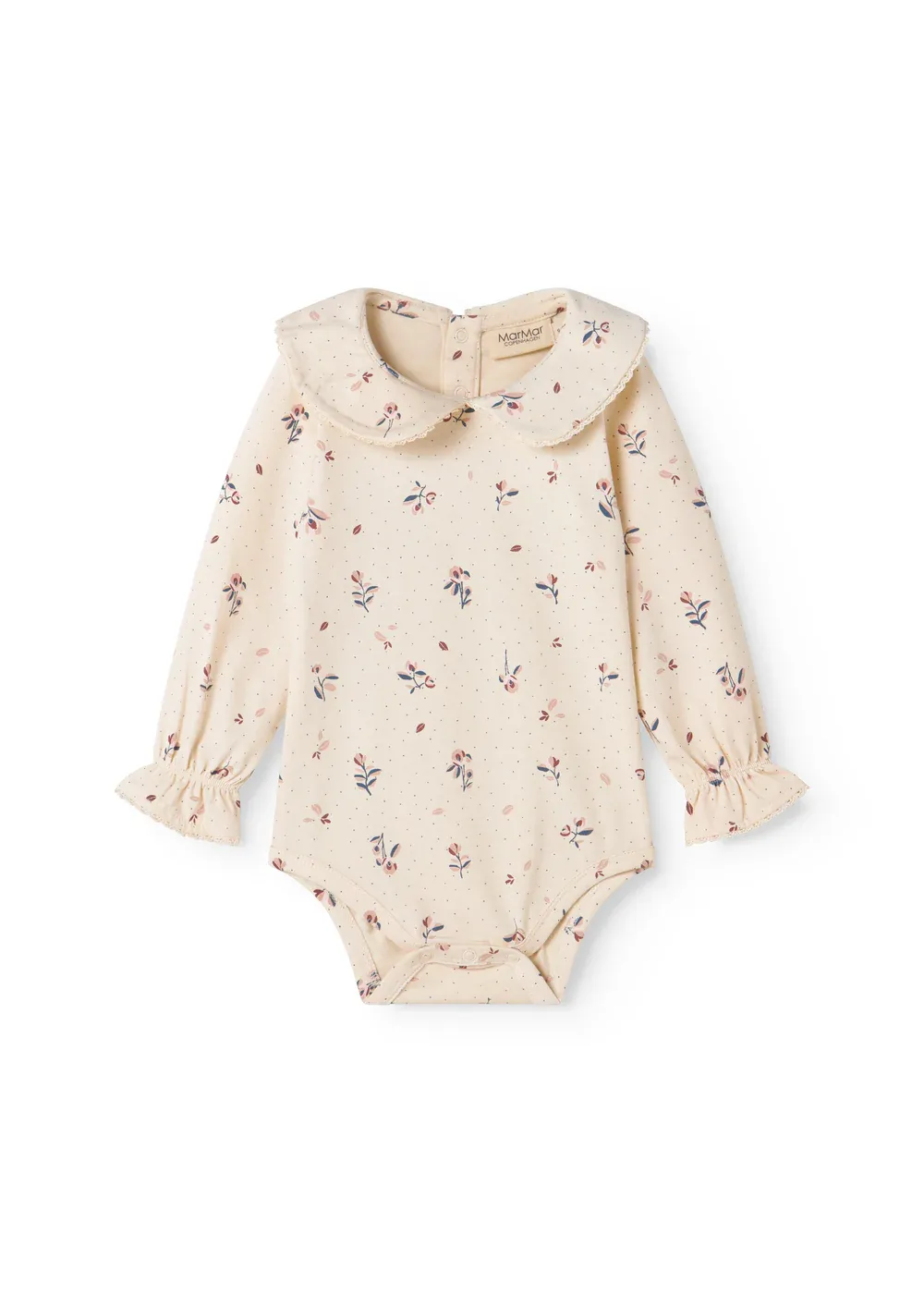 MAR MAR - 261-159-21 Brynn Romper - Roses