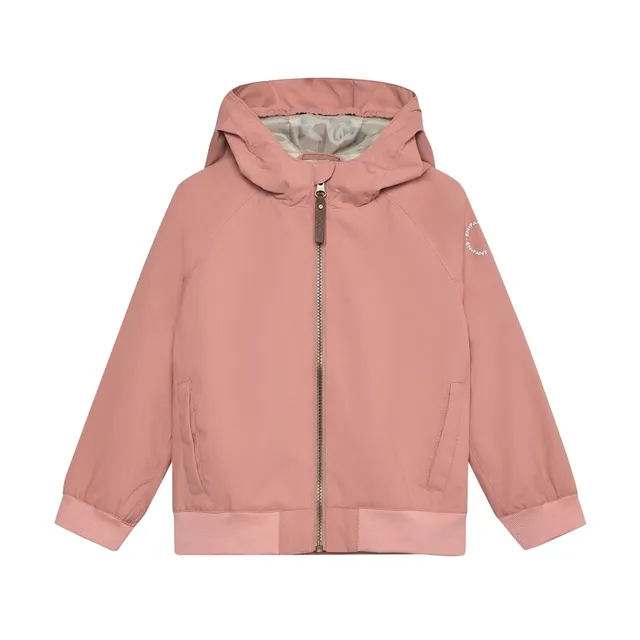 ENFANT - 240413 Bomber Jacket - Ash Rose