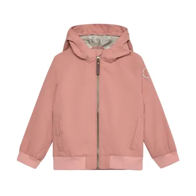 ENFANT - 240413 Bomber Jacket - Ash Rose