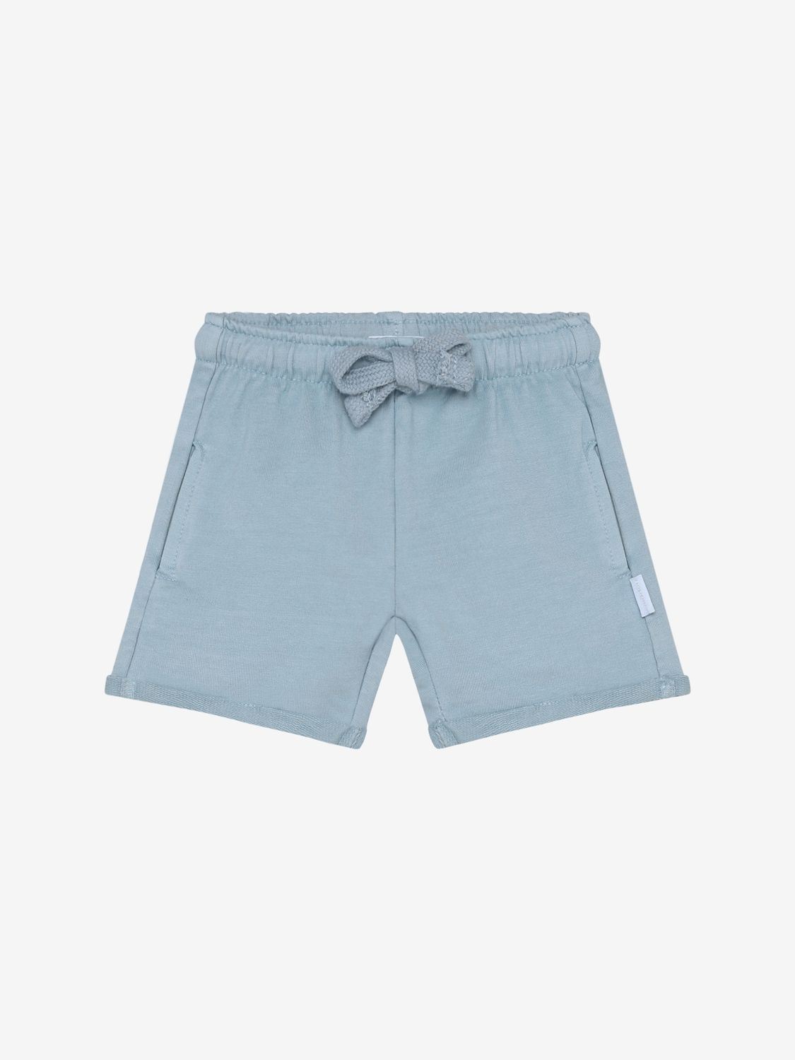 NOPPIES - 6441212 Shorts Regular Fit - Dusty Blue