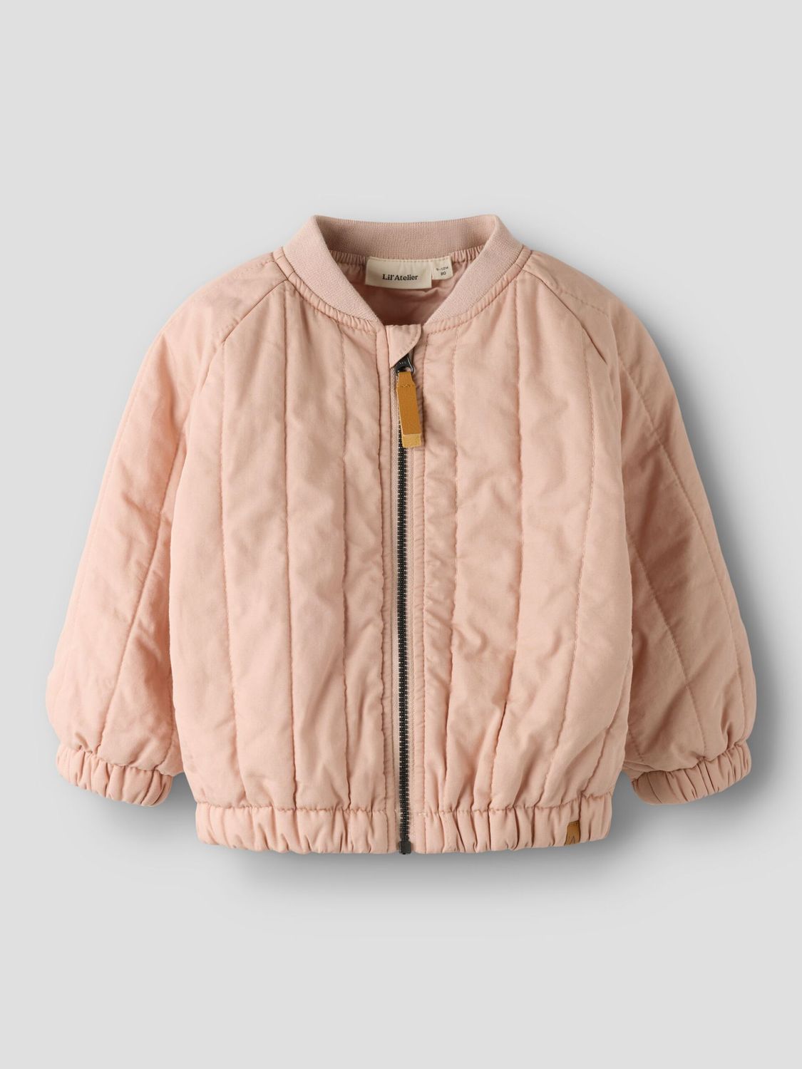 LIL ATELIER - 132554402 Lio Bomber - Cameo Rose