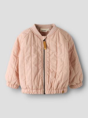 LIL ATELIER - 132554402 Lio Bomber - Cameo Rose