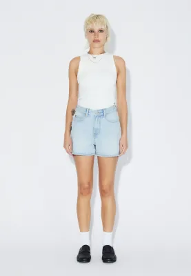 DR DENIM - Nora Shorts - Bay Light Used