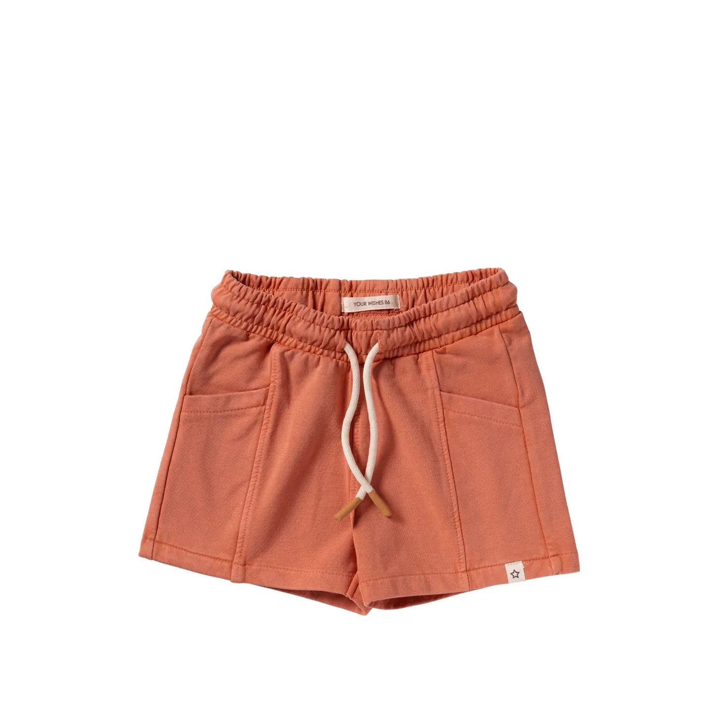 YOUR WISHES - Garment Dye | Relaxed Shorts