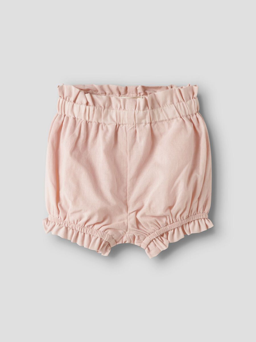 LIL ATELIER - 13253490 Dayna bloomer - Peach Whip