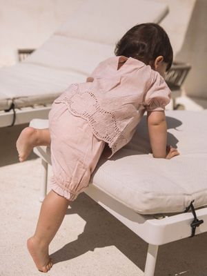 LIL ATELIER - 13253490 Dayna bloomer - Peach Whip