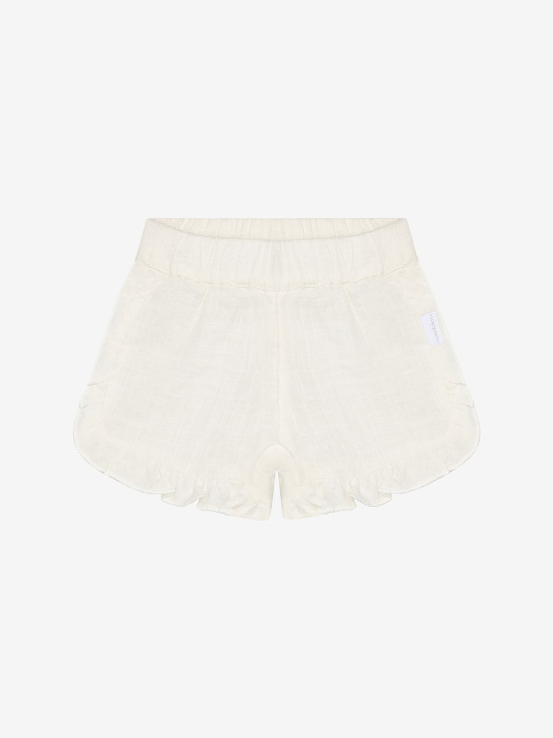 NOPPIES - 6441218 Shorts - Egret