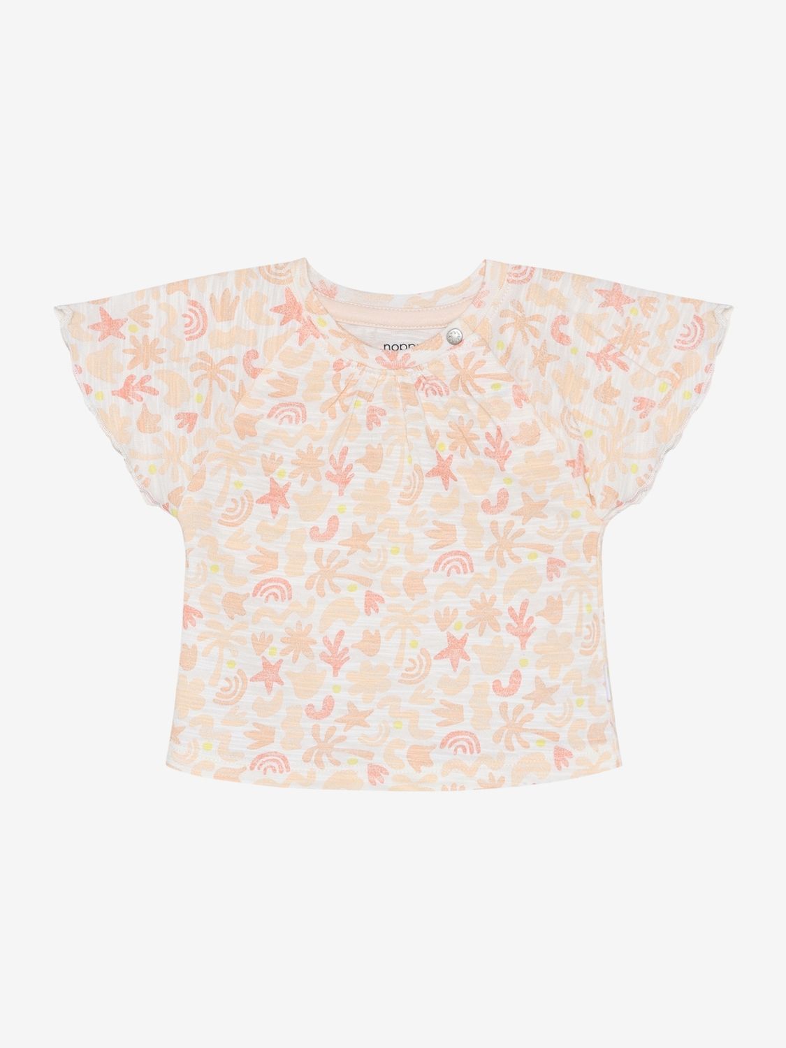 NOPPIES - 6440018 Top SS - Egret