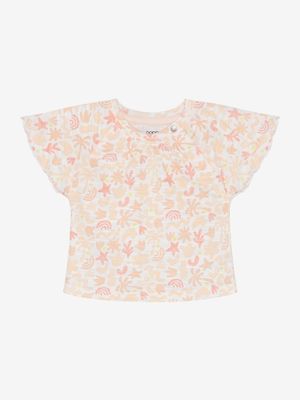 NOPPIES - 6440018 Top SS - Egret