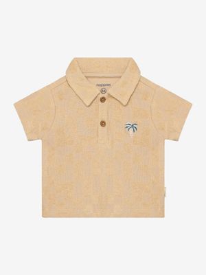 NOPPIES - 6430016 Polo SS - Irish Cream