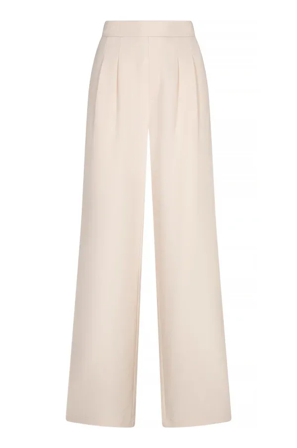 STUDIO AMAYA - Jasmin Pants - Beige