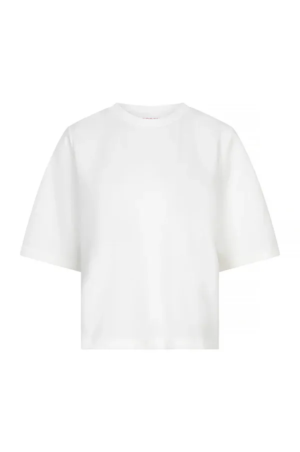 STUDIO AMAYA - Lilly T-shirt - White