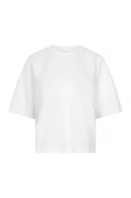 STUDIO AMAYA - Lilly T-shirt - White