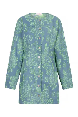 STUDIO AMAYA - Tovi Dress - Lime