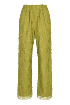 STUDIO AMAYA - Rue Pants - Green