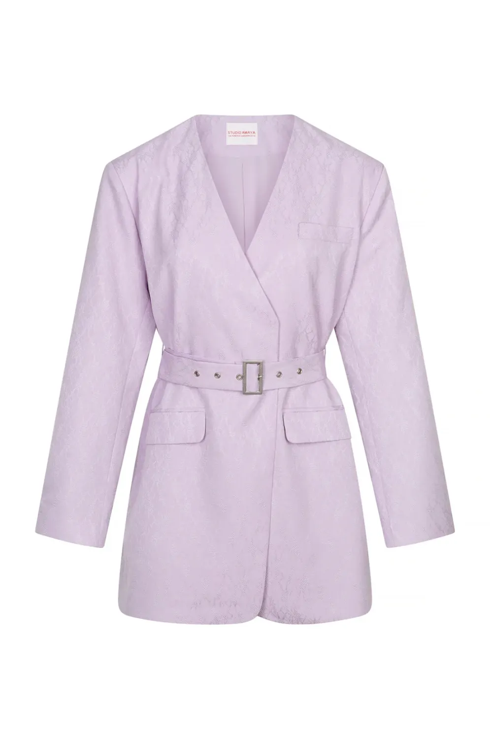 STUDIO AMAYA - Mila Dress - Lila