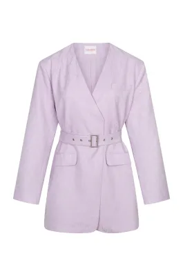 STUDIO AMAYA - Mila Dress - Lila