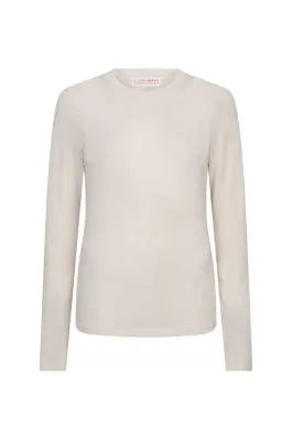 STUDIO AMAYA - Lynn T-shirt - Off White