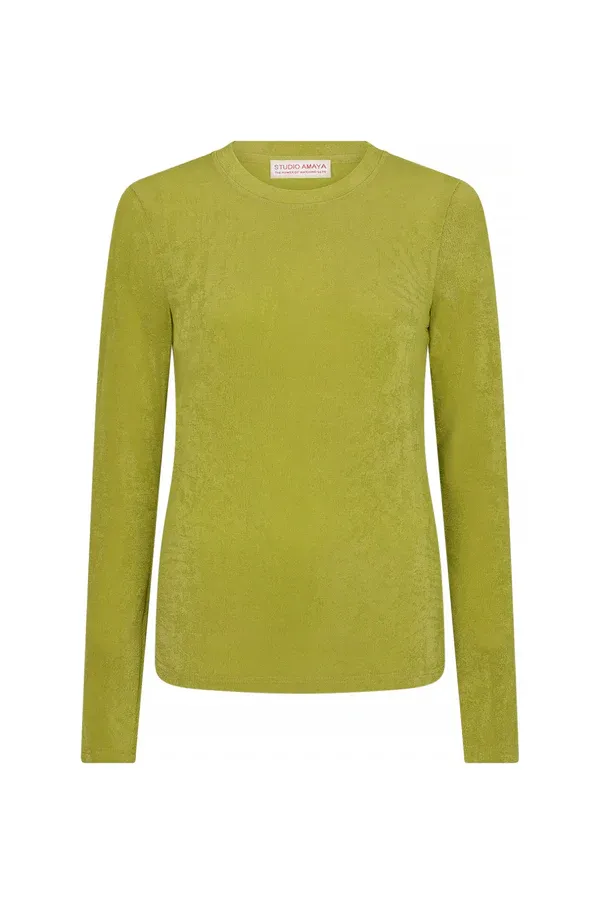 STUDIO AMAYA - Lynn T-shirt - Green