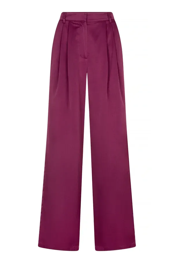 STUDIO AMAYA - Fee Pants - Purple
