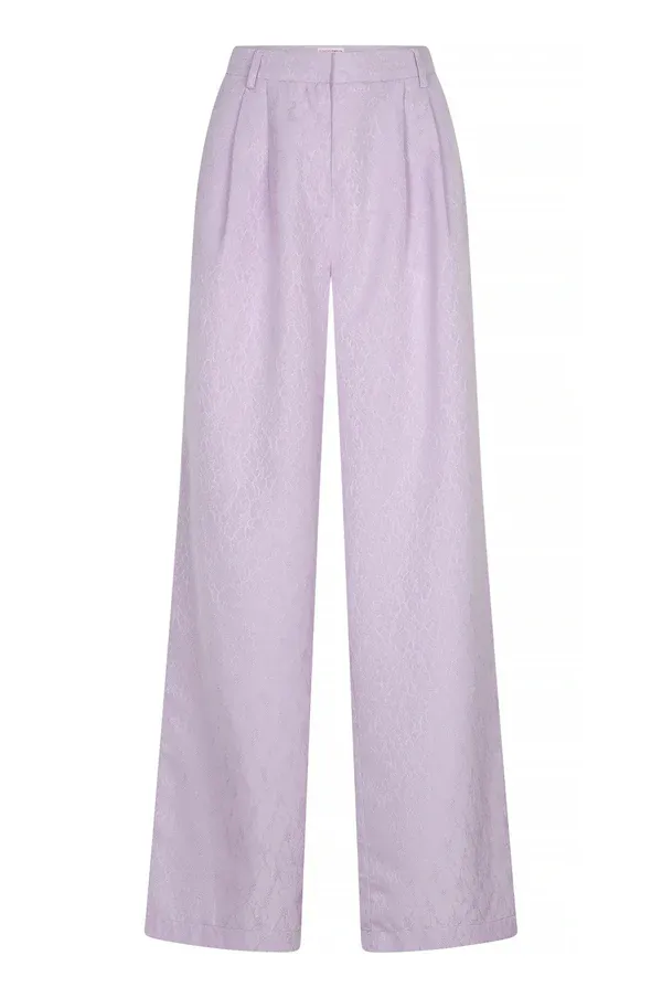 STUDIO AMAYA - Fee Pants - Lila