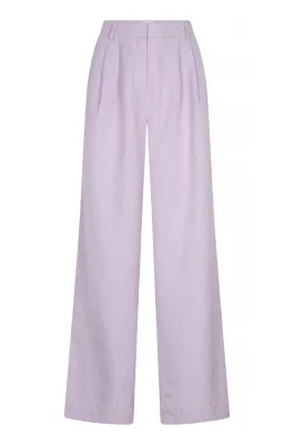 STUDIO AMAYA - Fee Pants - Lila