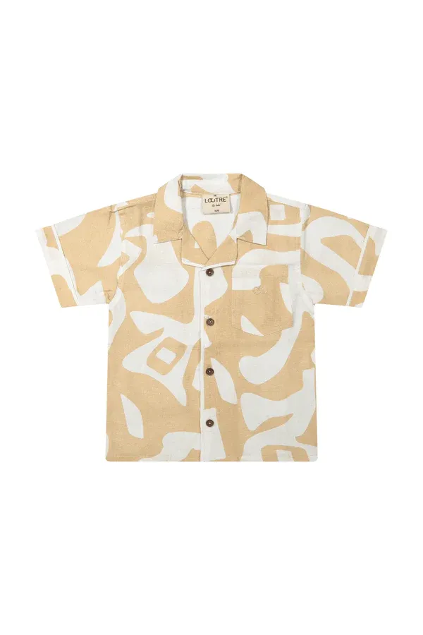 MR. LOUTRE - Milo - Dune/Cloud white