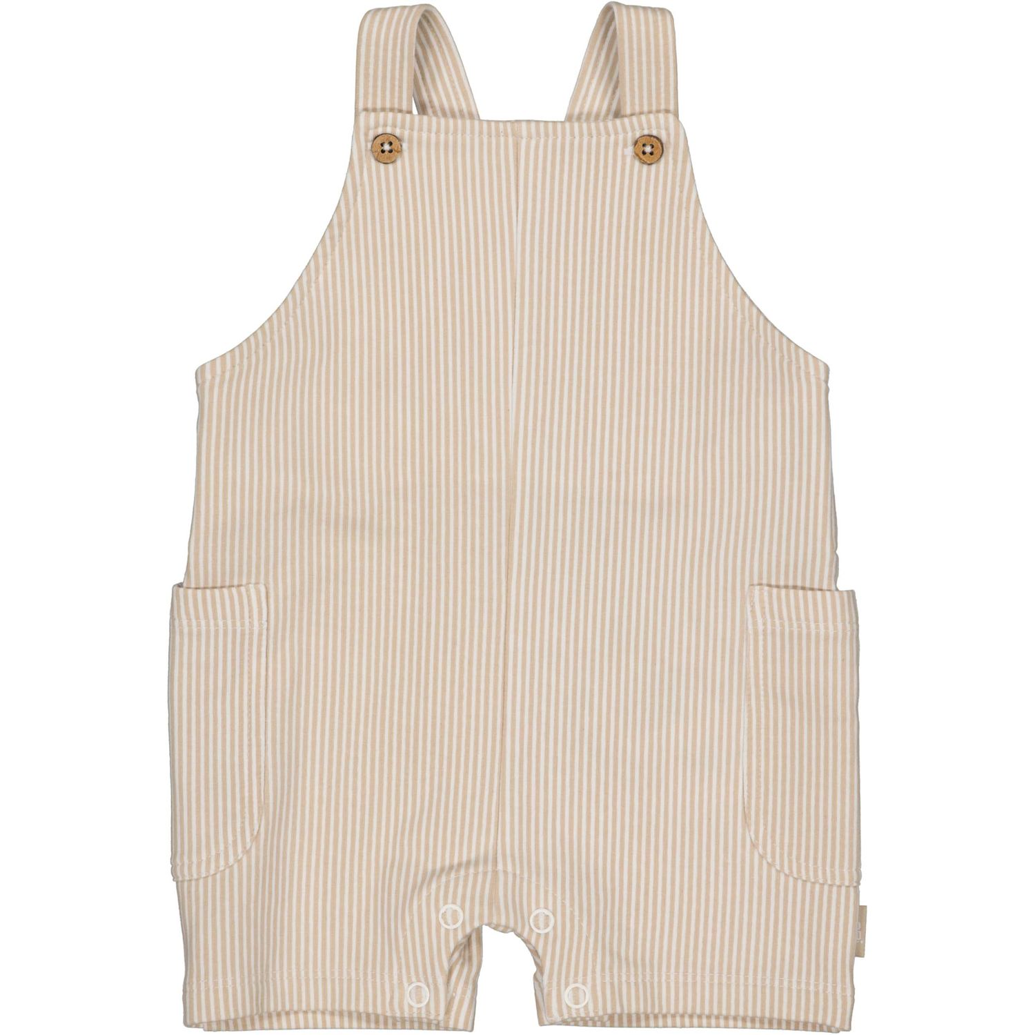 QPI - Loki - Taupe Stripe