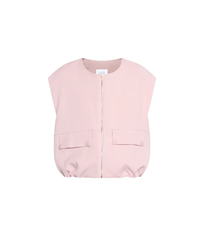 SISTERS POINT - 19298 Garwin Vest - Mauve