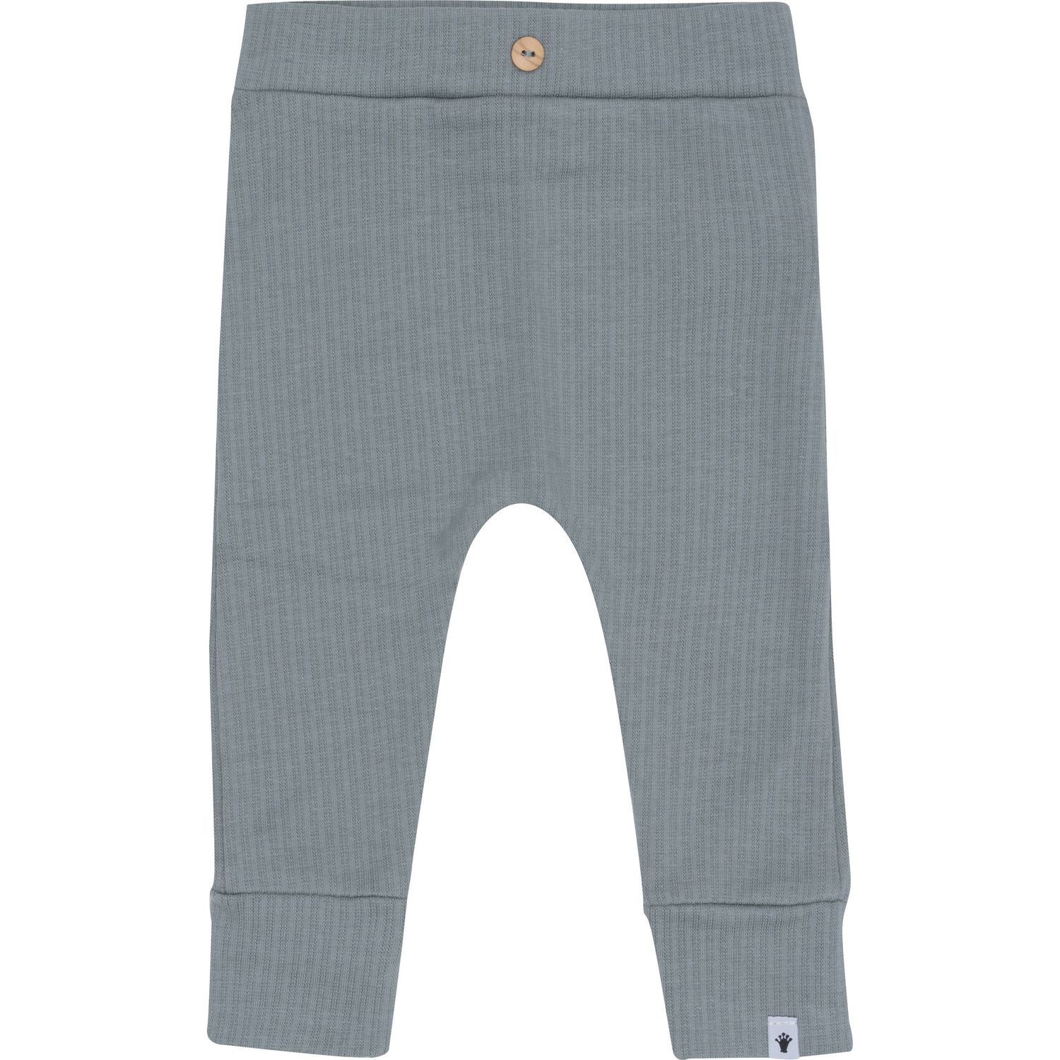 KLEIN BABY -Trousers Rib KN048 - Stone Green