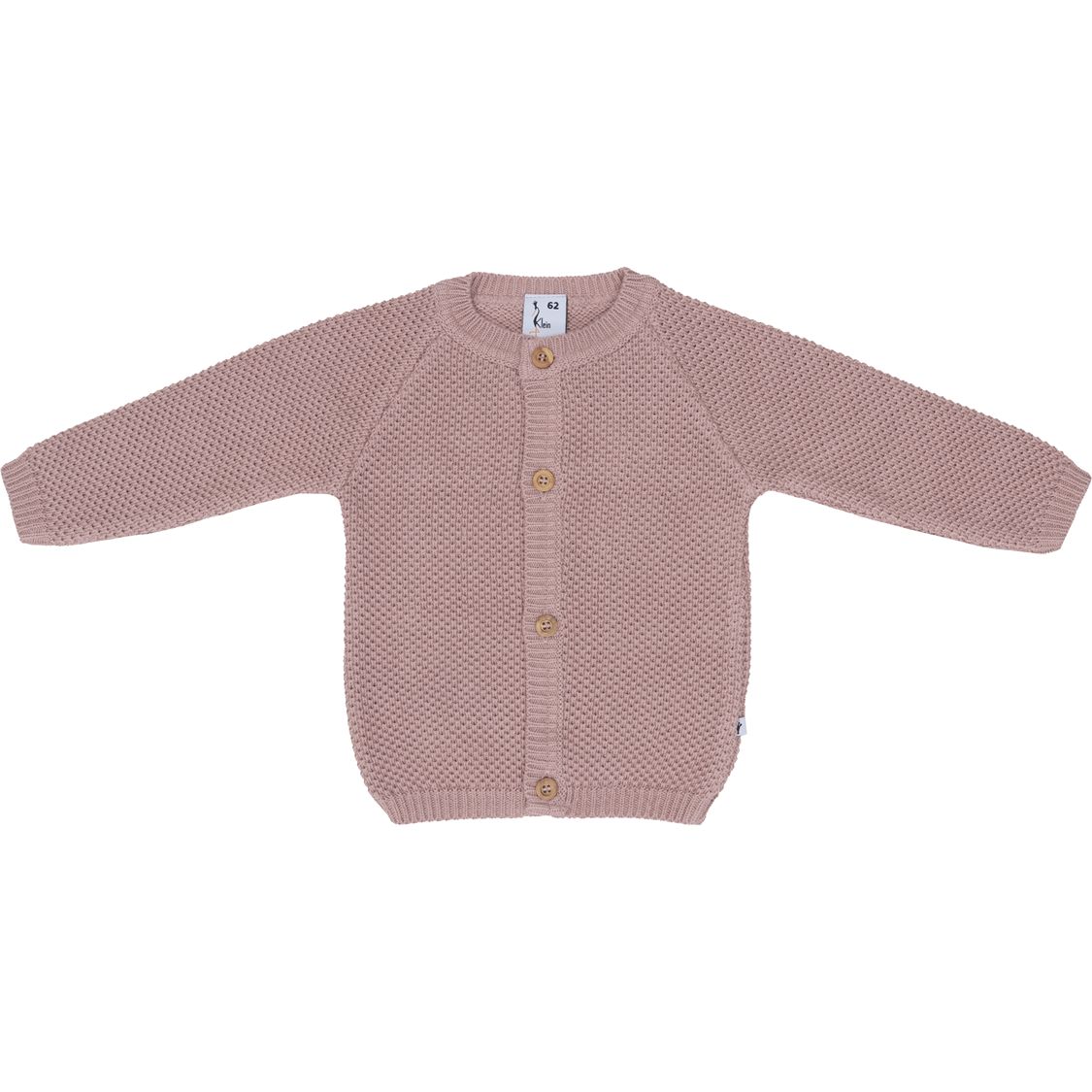 KLEIN BABY - Cardigan KN004 - Fawn