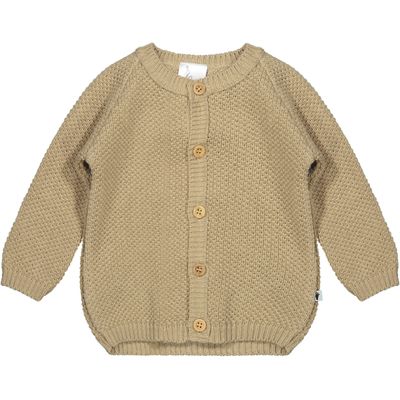 KLEIN BABY - Cardigan KN004 - Filipe Beige