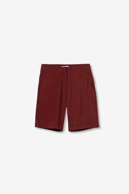 TIFFOSI - 10065885 Rouge Short - Red