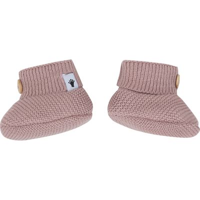 KLEIN BABY - Booties KN109 - Fawn
